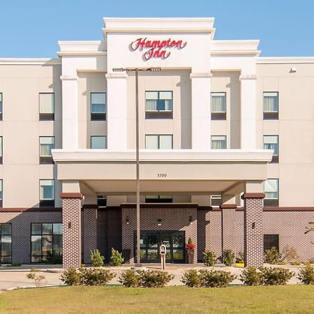 Hampton Inn Opelousas Εξωτερικό φωτογραφία