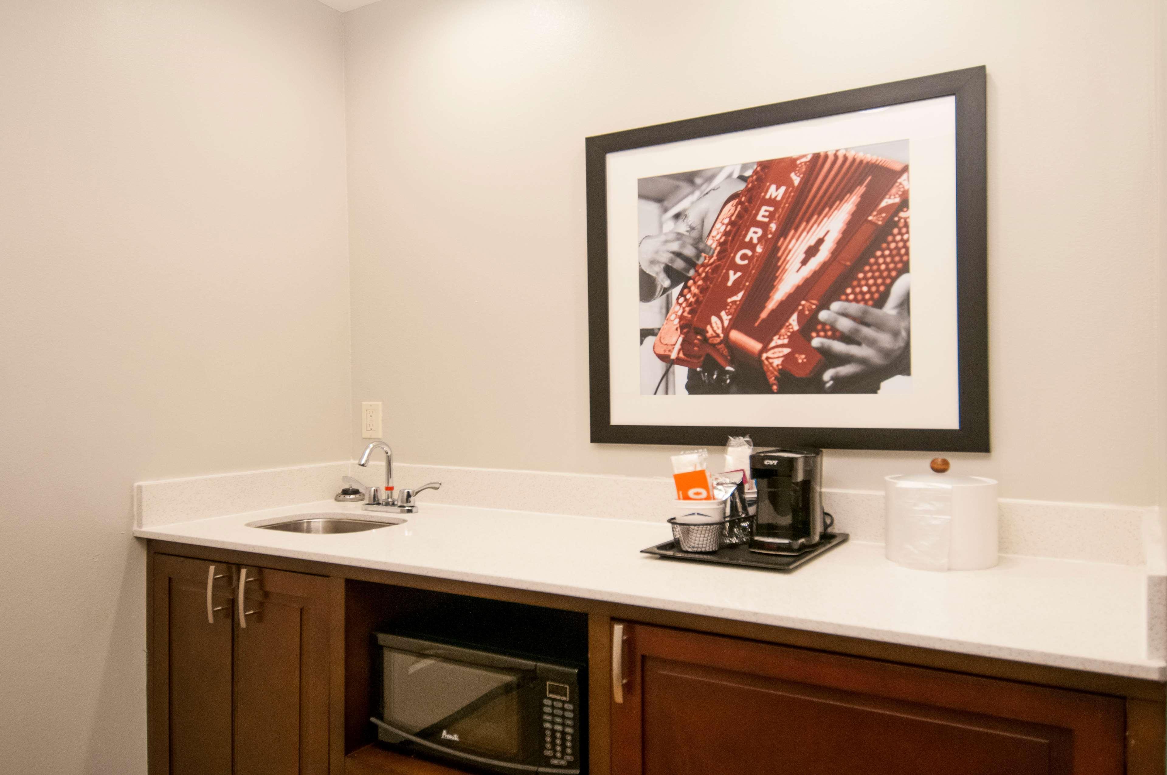 Hampton Inn Opelousas Εξωτερικό φωτογραφία
