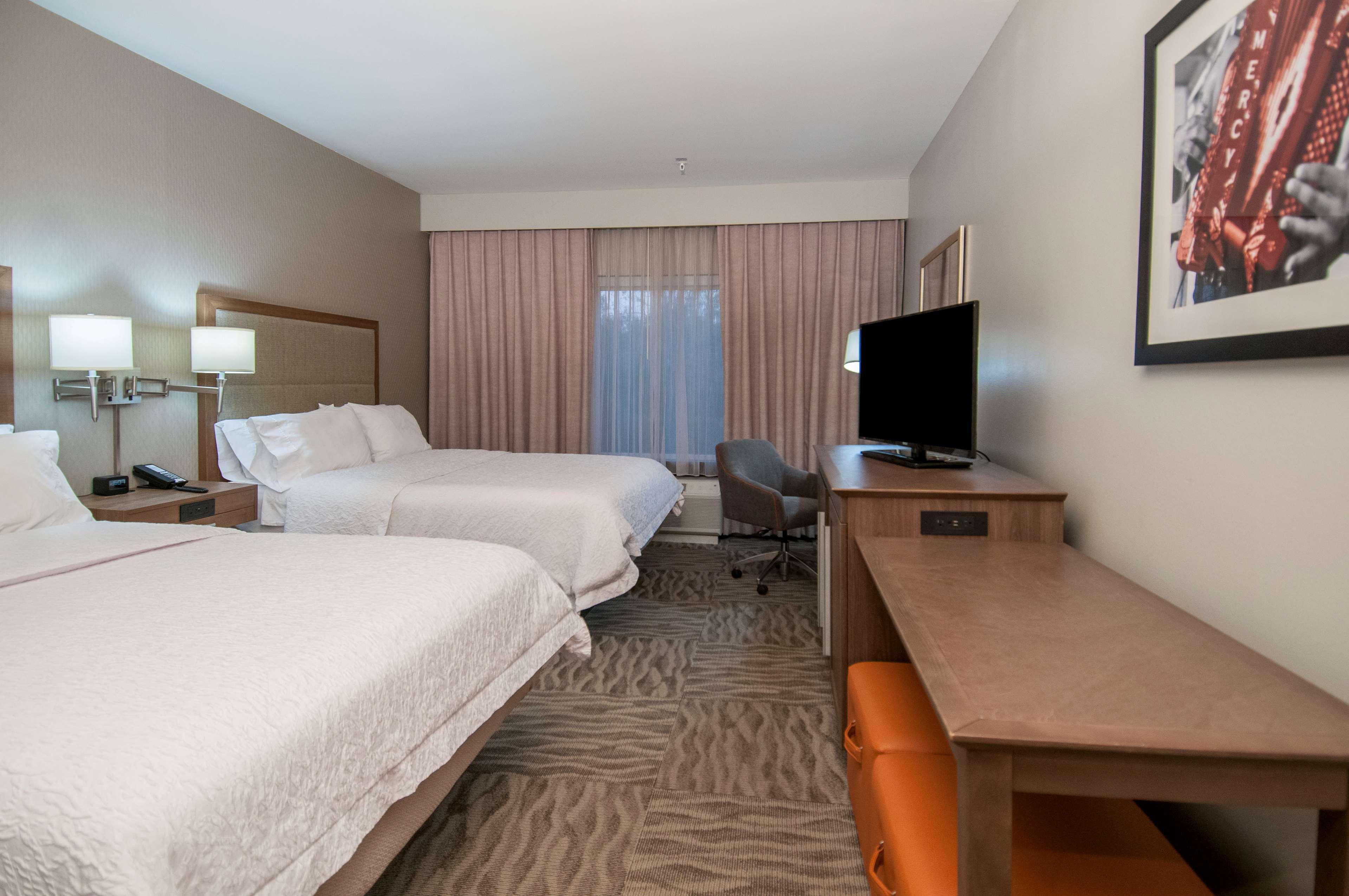 Hampton Inn Opelousas Εξωτερικό φωτογραφία
