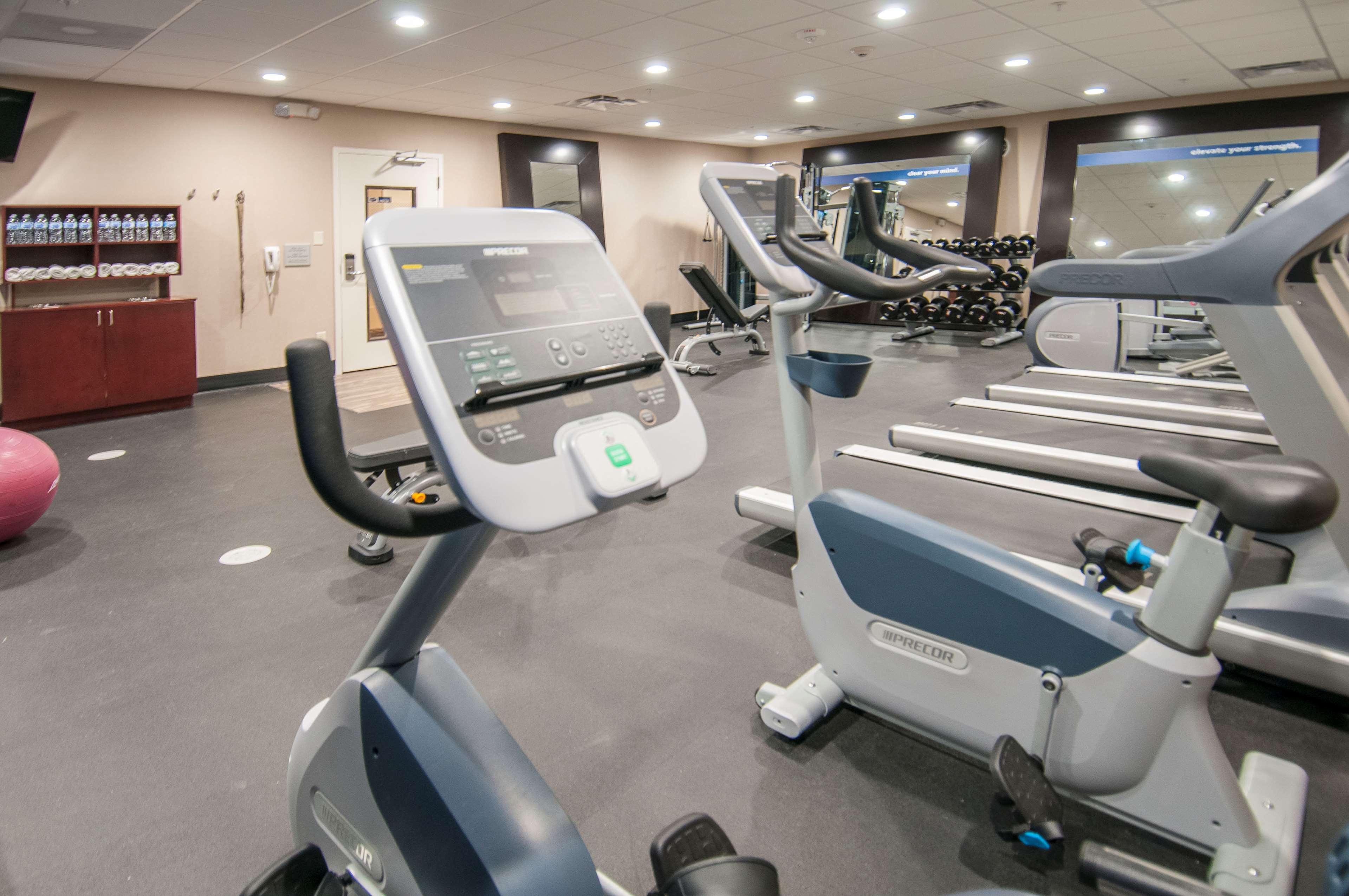 Hampton Inn Opelousas Εξωτερικό φωτογραφία