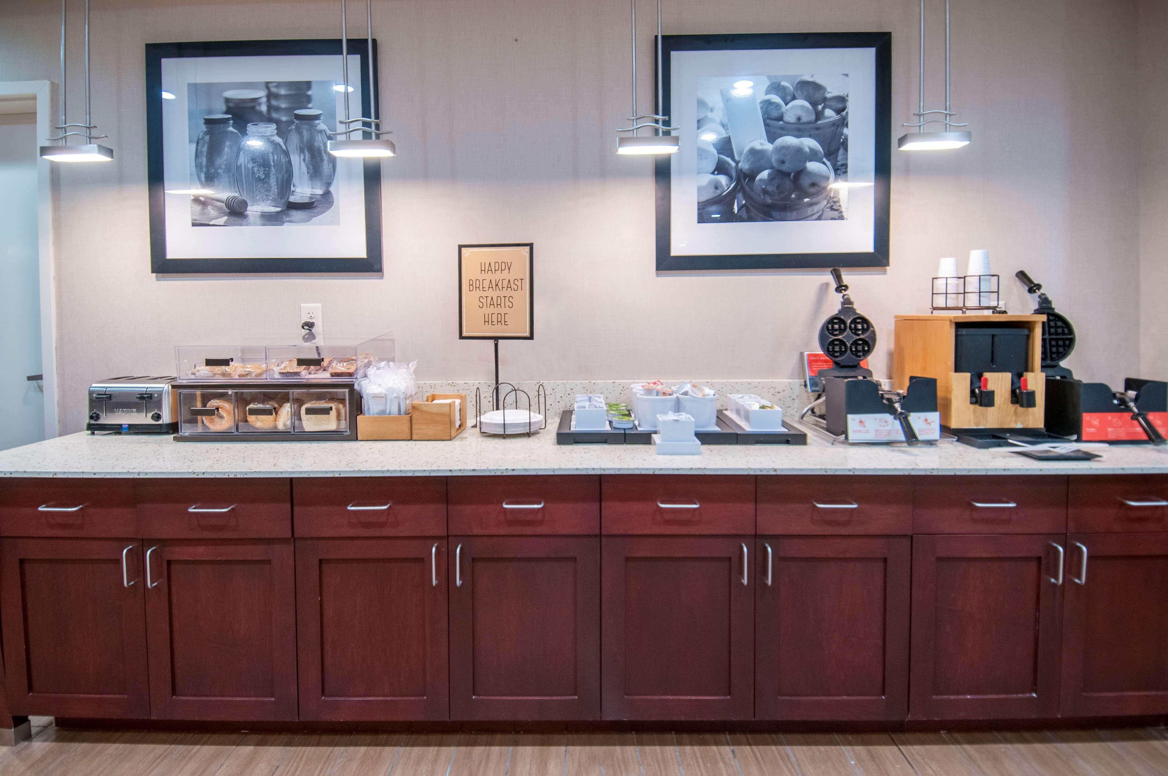 Hampton Inn Opelousas Εξωτερικό φωτογραφία