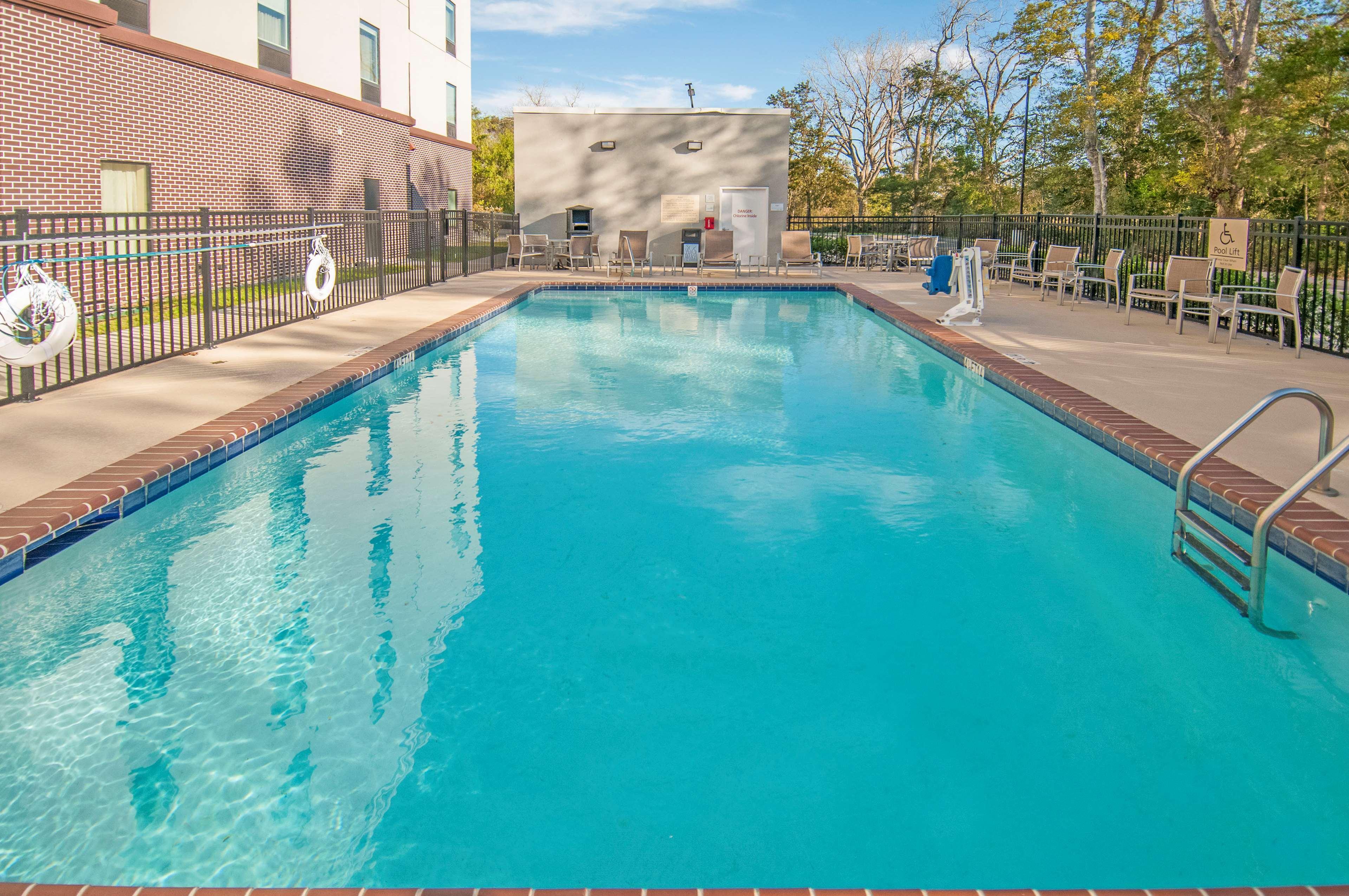 Hampton Inn Opelousas Εξωτερικό φωτογραφία