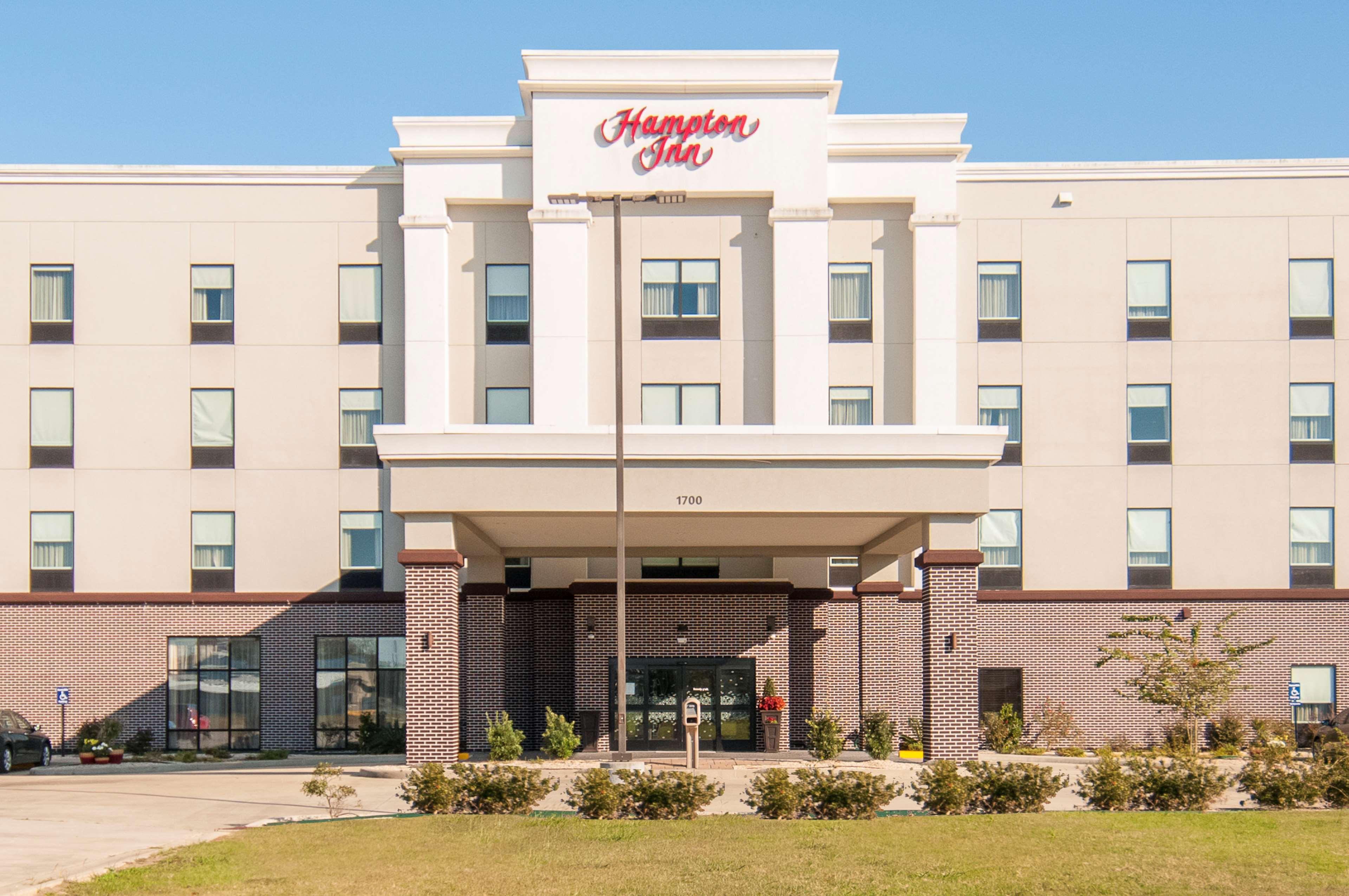 Hampton Inn Opelousas Εξωτερικό φωτογραφία