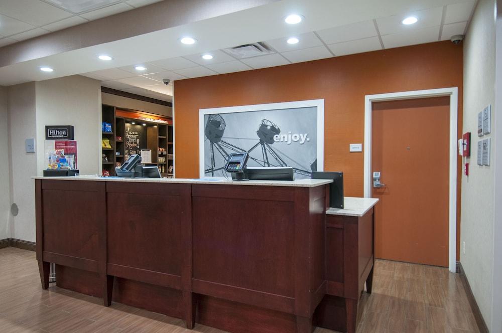 Hampton Inn Opelousas Εξωτερικό φωτογραφία