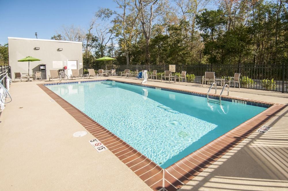 Hampton Inn Opelousas Εξωτερικό φωτογραφία
