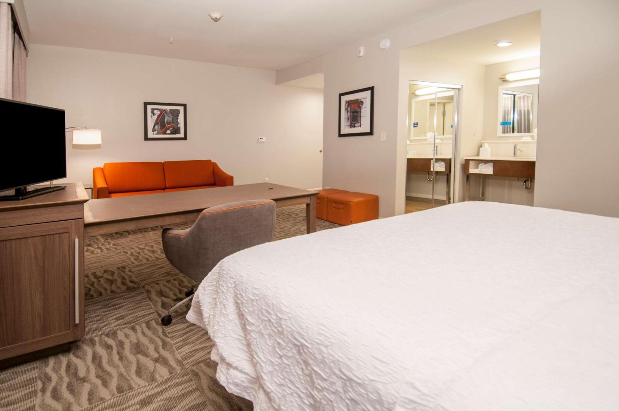 Hampton Inn Opelousas Εξωτερικό φωτογραφία