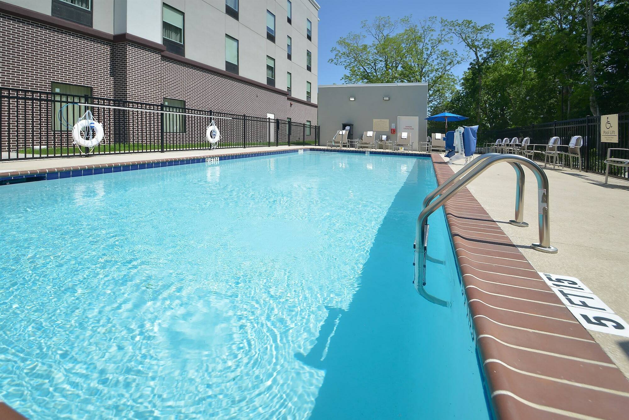 Hampton Inn Opelousas Εξωτερικό φωτογραφία