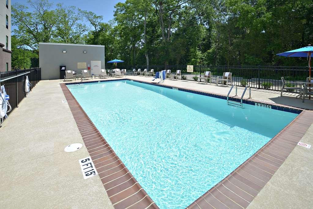 Hampton Inn Opelousas Ανέσεις φωτογραφία